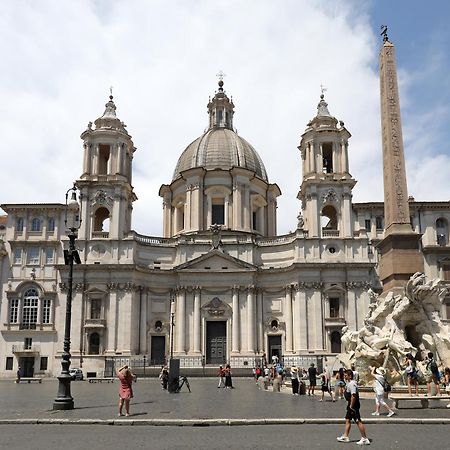 Piazza Navona Διαμέρισμα Ρώμη Εξωτερικό φωτογραφία