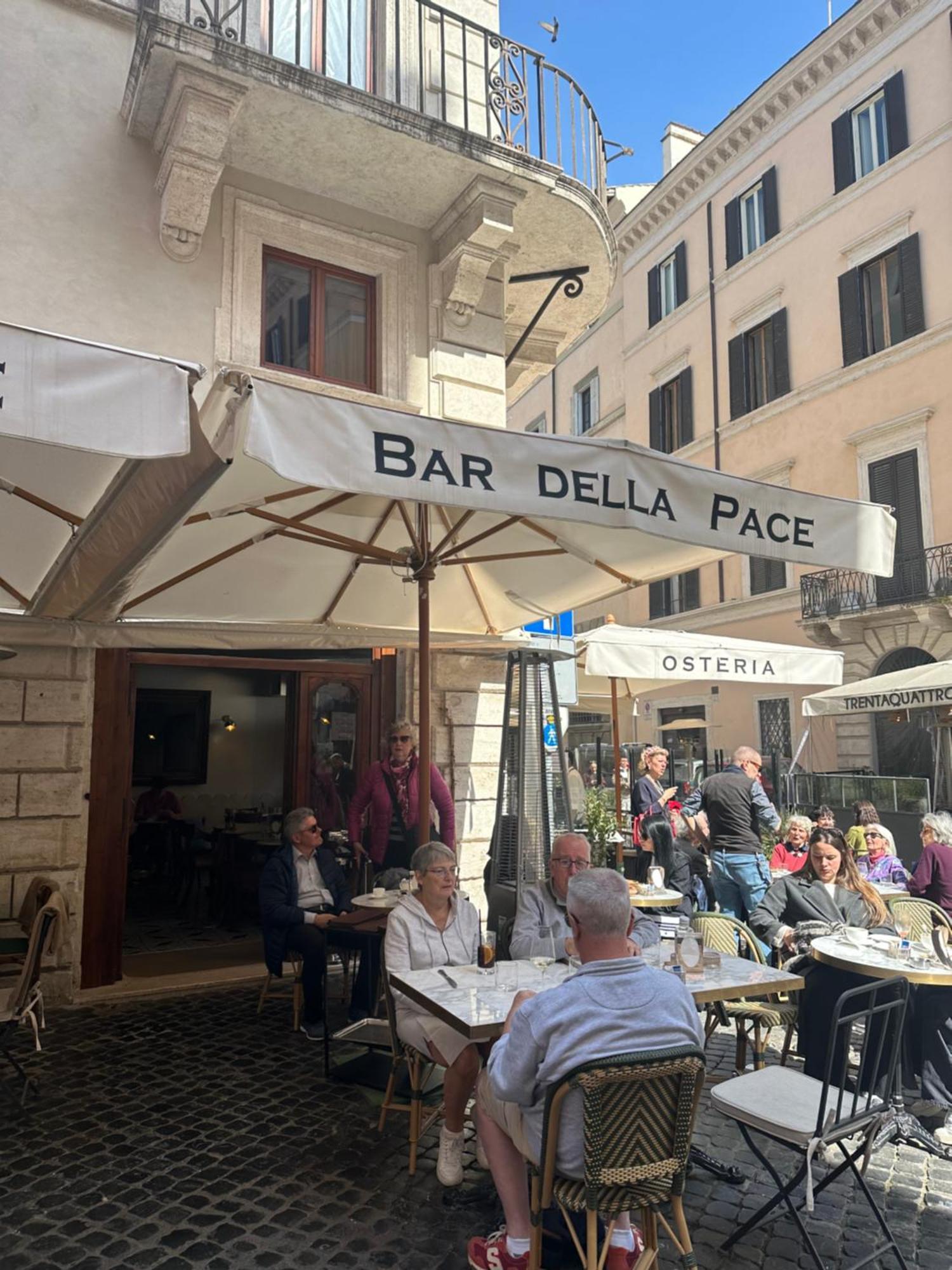 Piazza Navona Διαμέρισμα Ρώμη Εξωτερικό φωτογραφία