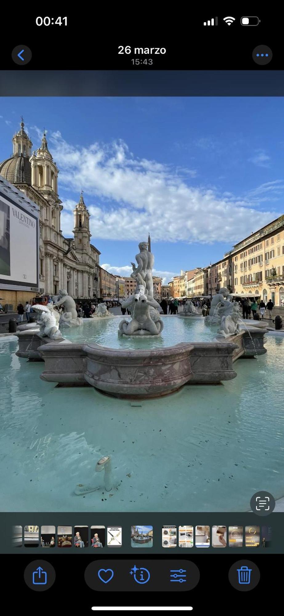 Piazza Navona Διαμέρισμα Ρώμη Εξωτερικό φωτογραφία